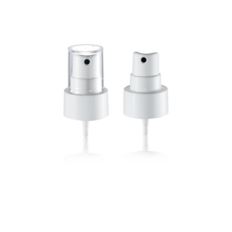 Elegancka głowica pompy kosmetycznej w sprayu Dystrybutor cieczy-HY24B-23