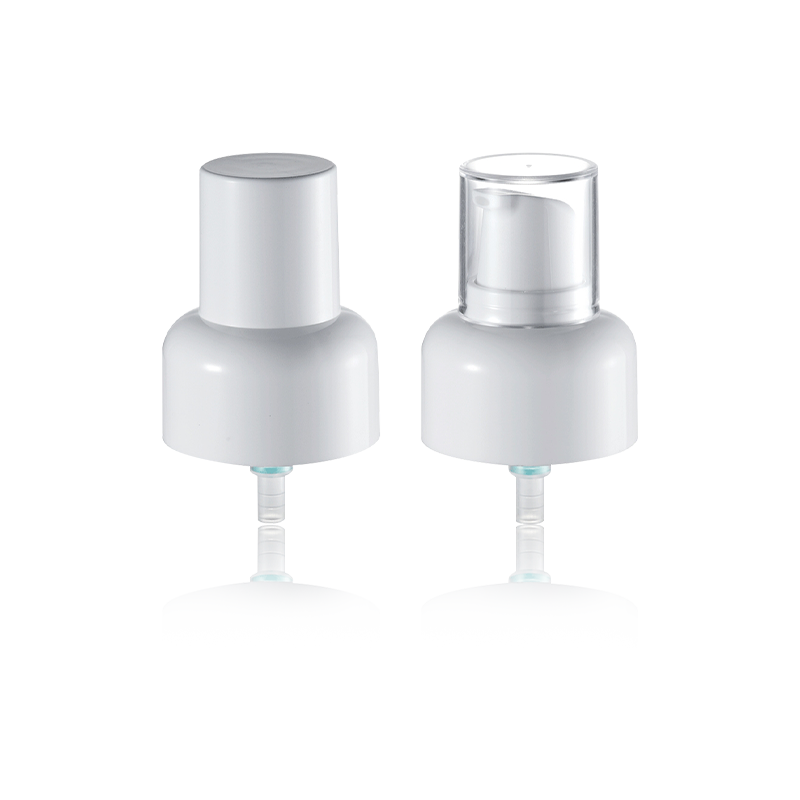 Szczelna, cicha głowica pompy kosmetycznej w sprayu Dystrybutor cieczy-HY24A-71