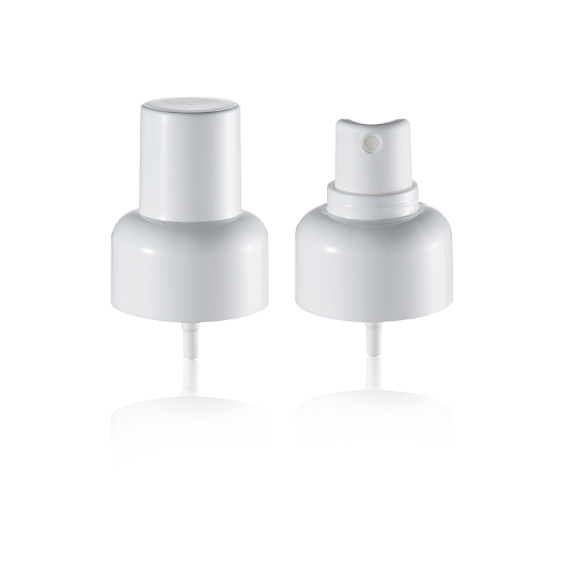 Głowica pompy kosmetycznej w piance kosmetycznej Liquid Distributor-HY24B-71