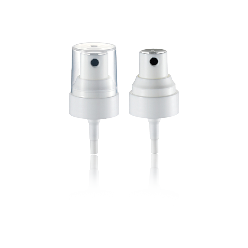 Głowica pompy kosmetycznej z osłoną przeciwpyłową Dystrybutor cieczy-HY25B-45