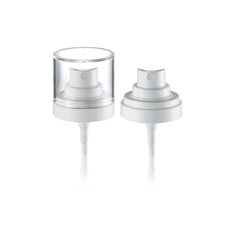 HY32B-55 kosmetyczna biała pompka do balsamu 32/410 półpojemnik