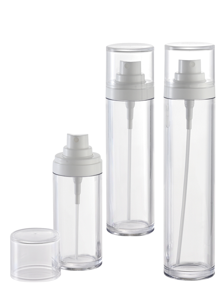 Seria butelek PET/PETG